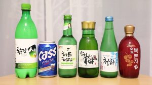 Các loại đồ uống nổi tiếng được ưa chuộng nhất tại Hàn Quốc