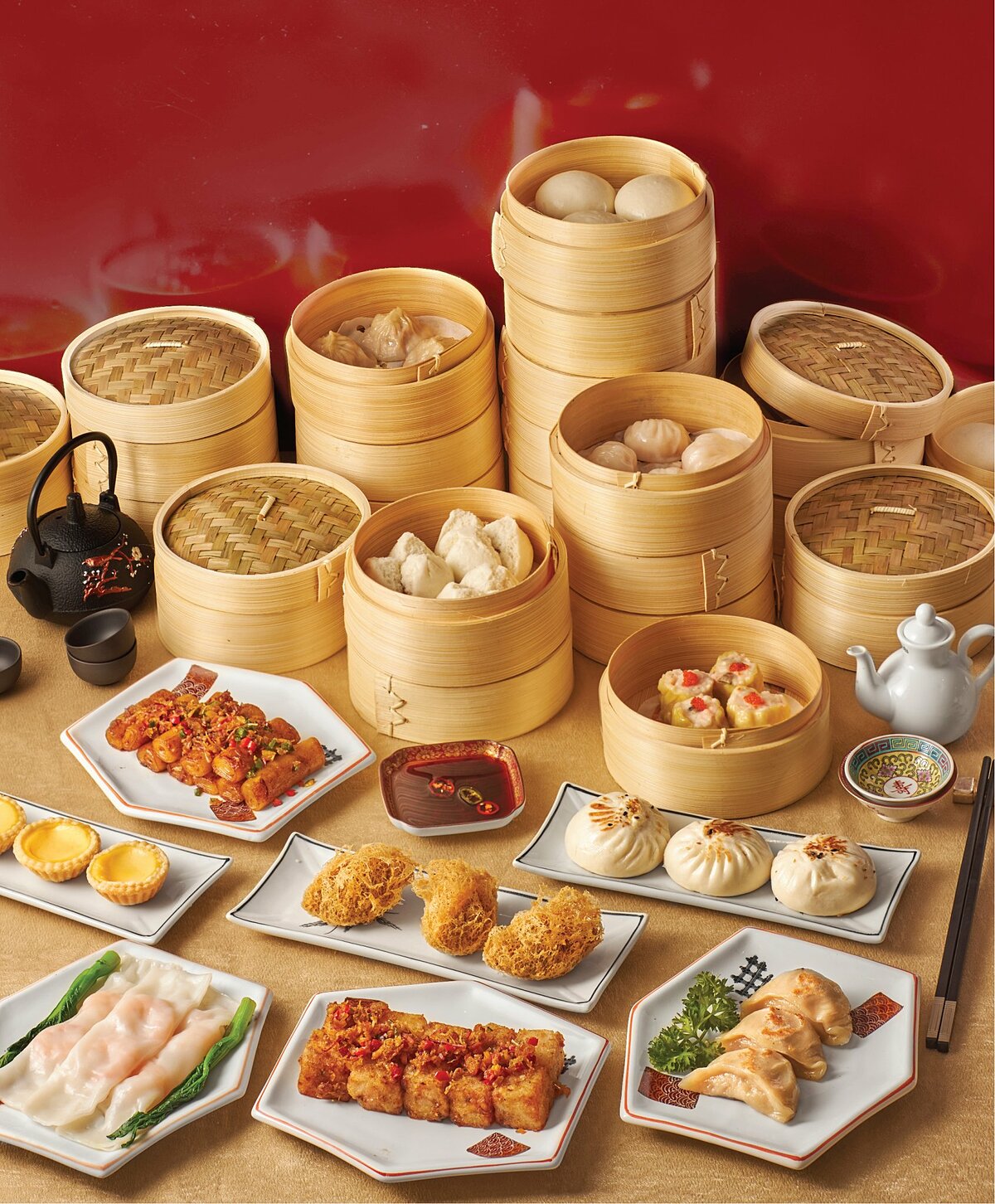 Các món ăn tiêu biểu của Quảng Châu