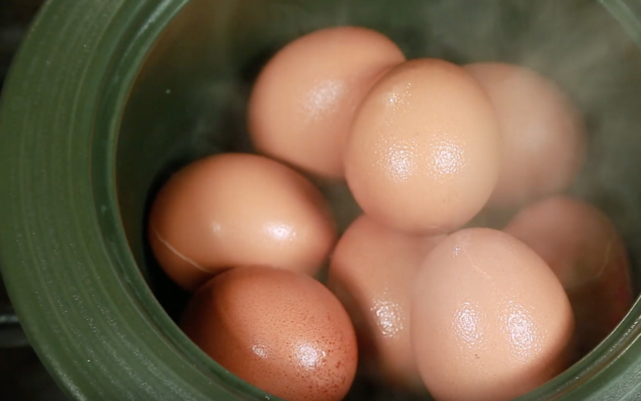 Top 3 mẹo luộc trứng chín nhanh và vẫn giữ được dinh dưỡng