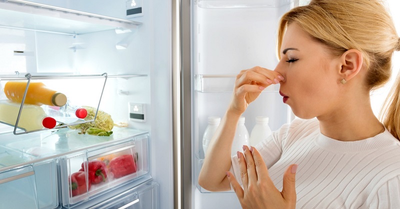 Đánh bay mùi hôi của tủ lạnh với cách đơn giản sau
