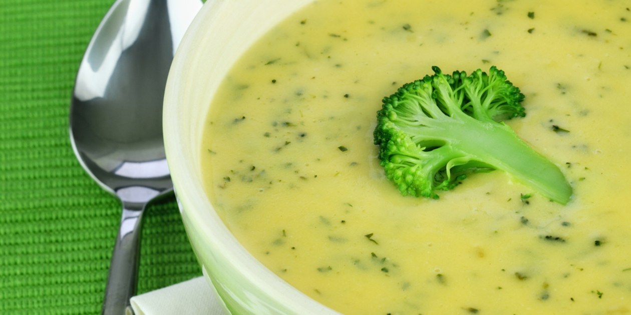 4 món súp bông cải xanh cho trẻ ăn dặm mẹ cần biết